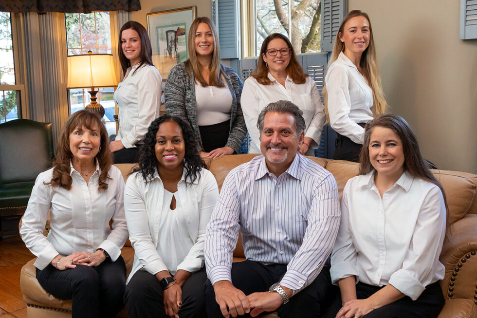 About Center for Advanced Dentistry Dr. Peter Patellis Dentist