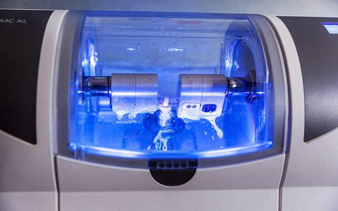 The Evolution of Dental Technology