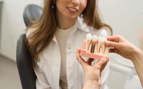 Why Choose Dental Implants